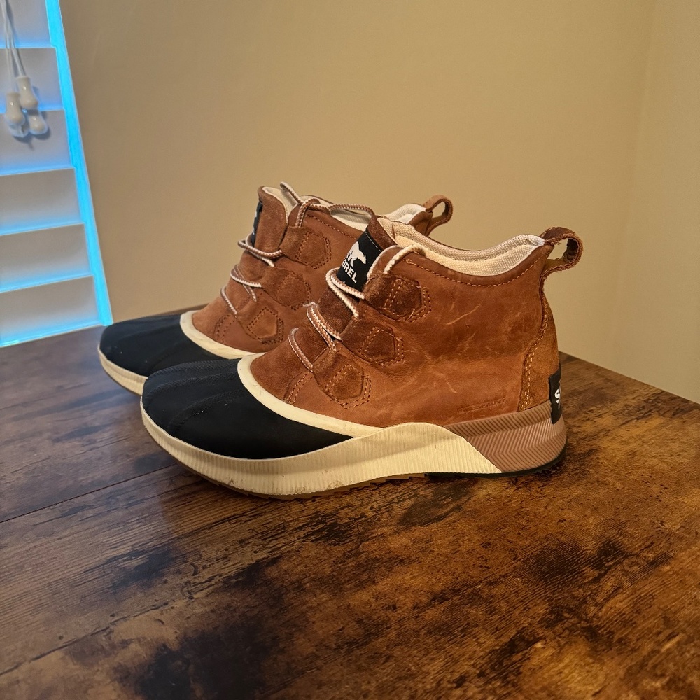 Sorel Classic Waterproof Out N About Boot